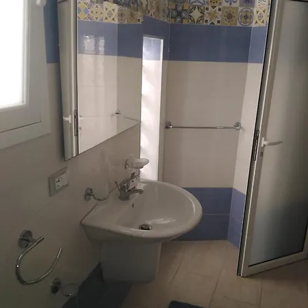 Casa Dello Scirocco Holiday home